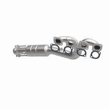 Load image into Gallery viewer, MagnaFlow Direct Fit Catalytic Converter 02-03 BMW 745i 4.4L D/S