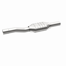 Load image into Gallery viewer, MagnaFlow Direct Fit Catalytic Converter 02-04 Jeep Grand Cherokee 4.0L Rear