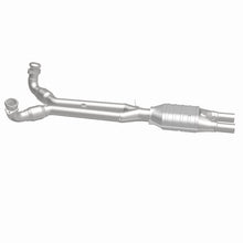 Load image into Gallery viewer, MagnaFlow Direct Fit Catalytic Converter 81-86 Alfa Romeo GTV6 2.5L