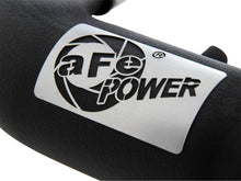Load image into Gallery viewer, aFe Cold Air Intake Stage-2 Powder-Coated Tube w/ Pro 5R Media 11-13 Nissan Titan V8 5.6L