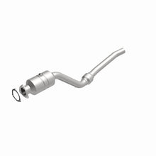 Load image into Gallery viewer, MagnaFlow Direct Fit Catalytic Converter 02-03 Audi A4 3L Driver Side