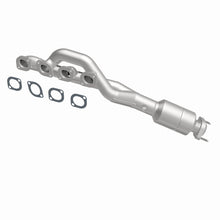 Load image into Gallery viewer, MagnaFlow Direct Fit Catalytic Converter BMW 5 99-00 P/S OEM