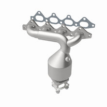 Load image into Gallery viewer, MagnaFlow Direct Fit Catalytic Converter 01-04 Kia Spectra 1.8L