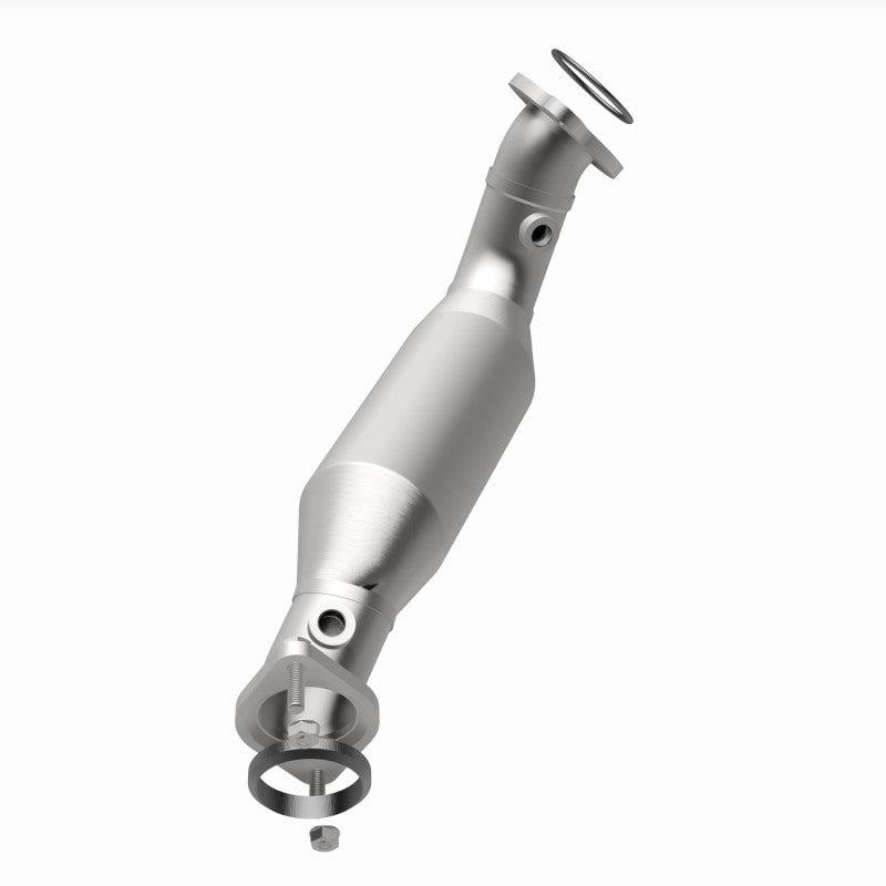 MagnaFlow Direct Fit Catalytic Converter 2009-2015 CTS V8 6.2 OEM Underbody