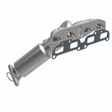 Load image into Gallery viewer, MagnaFlow Direct Fit Catalytic Converter 05-13 Nissan Frontier 2.5L