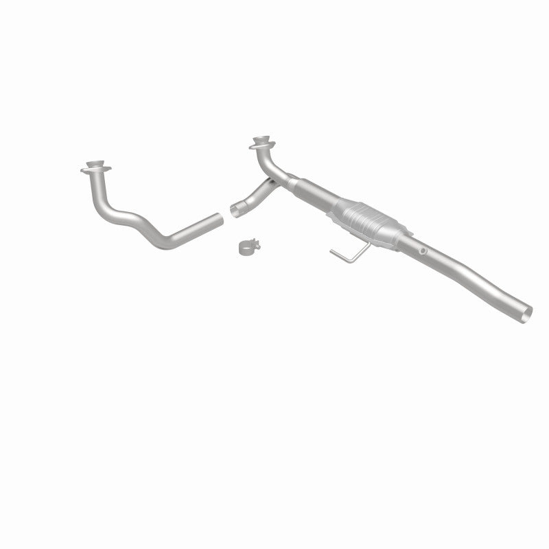 MagnaFlow Direct Fit Catalytic Converter 01 Dodge Ram 1500