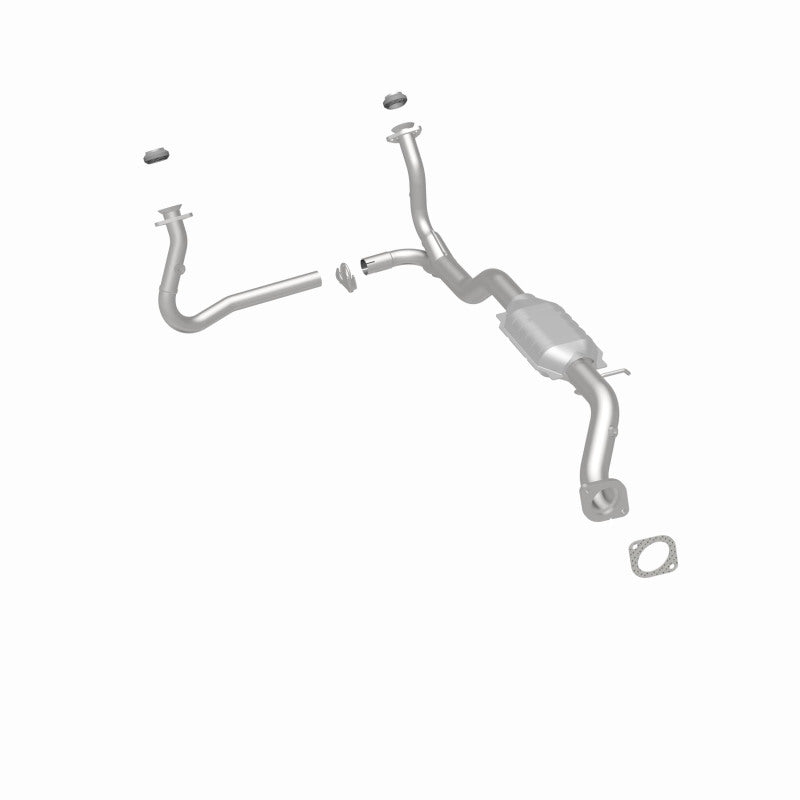 MagnaFlow Direct Fit Catalytic Converter 2000 Chevy Blazer 4.3L 4WD