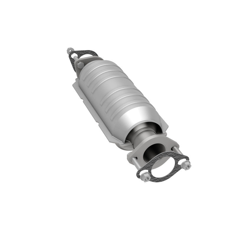 MagnaFlow Direct Fit Catalytic Converter 06-10 Kia Rio 1.6L Rear