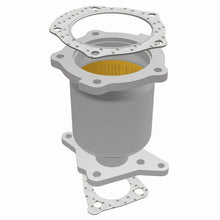Load image into Gallery viewer, MagnaFlow Direct Fit Catalytic Converter 96-97 Mazda 626 2.0L