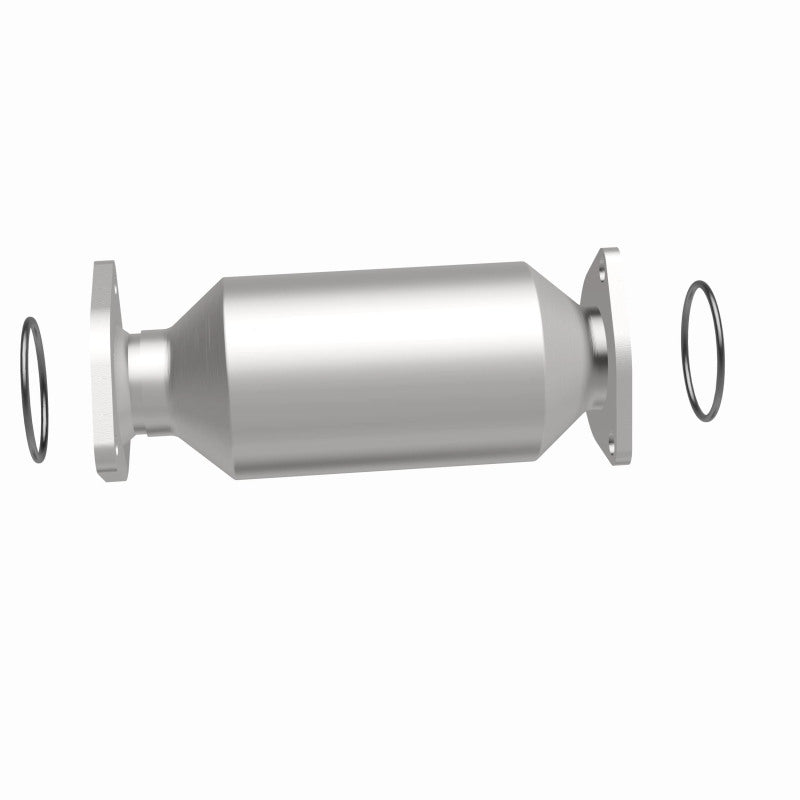 MagnaFlow Direct Fit Catalytic Converter 03-08 Honda/Acura rear OEM