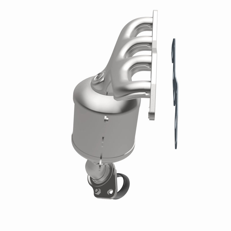 MagnaFlow Direct Fit Catalytic Converter 01-04 Civic DX/LX mani OEM