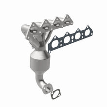 Load image into Gallery viewer, MagnaFlow Direct Fit Catalytic Converter 01-05 Elantra 2.0 mani OEM