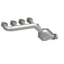 Load image into Gallery viewer, MagnaFlow Direct Fit Catalytic Converter 93-95 Lincoln Mark VIII 4.6