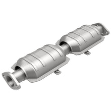 Load image into Gallery viewer, MagnaFlow Direct Fit Catalytic Converter 88-90 Mitsubishi 3.0L CA