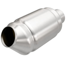 Load image into Gallery viewer, MagnaFlow Universal Catalytic Converter 90-95 Toyota Celica 2.2L Manifold