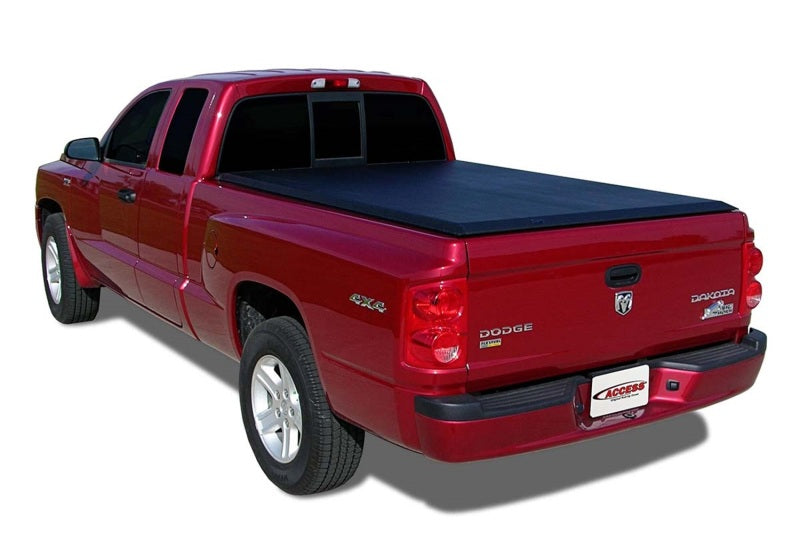 Access Limited 06-09 Raider Ext. Cab 6ft 6in Bed Roll-Up Cover