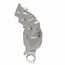 Load image into Gallery viewer, MagnaFlow Direct Fit Catalytic Converter 11-12 Kia Sedona 3.5L OEM Grade Manifold