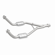 Load image into Gallery viewer, MagnaFlow Direct Fit Catalytic Converter Mustang 94-95 3.8L