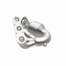 Load image into Gallery viewer, MagnaFlow Direct Fit Catalytic Converter 00-04 Porsche Boxster 2.7L/3.2L - Left