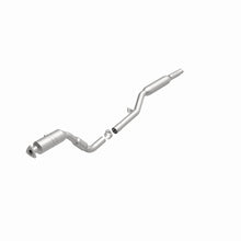 Load image into Gallery viewer, MagnaFlow Left Side Direct Fit Catalytic Converter California Grade 06-08 Audi A6 Quattro 3.2L