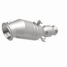 Load image into Gallery viewer, MagnaFlow Direct Fit Catalytic Converter 2016 BMW 428i 2.0L Underbody