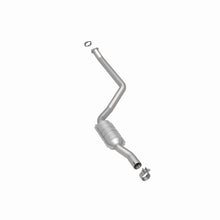 Load image into Gallery viewer, MagnaFlow Direct Fit Catalytic Converter 06-07 BMW 530i 3.0L Driver Side