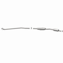 Load image into Gallery viewer, MagnaFlow Direct Fit Catalytic Converter 98-02 Toyota Corolla 1.8L (California Carb Compliant)