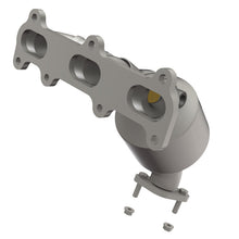 Load image into Gallery viewer, MagnaFlow Direct Fit Catalytic Converter 05-06 Hyundai Santa Fe 2.7L