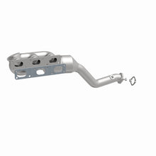 Load image into Gallery viewer, MagnaFlow Direct Fit Catalytic Converter BMW 5 99-00 Front