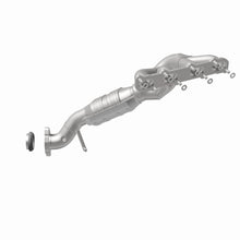 Load image into Gallery viewer, MagnaFlow Direct Fit Catalytic Converter 04-06 Cadillac XLR 4.4L Driver Side