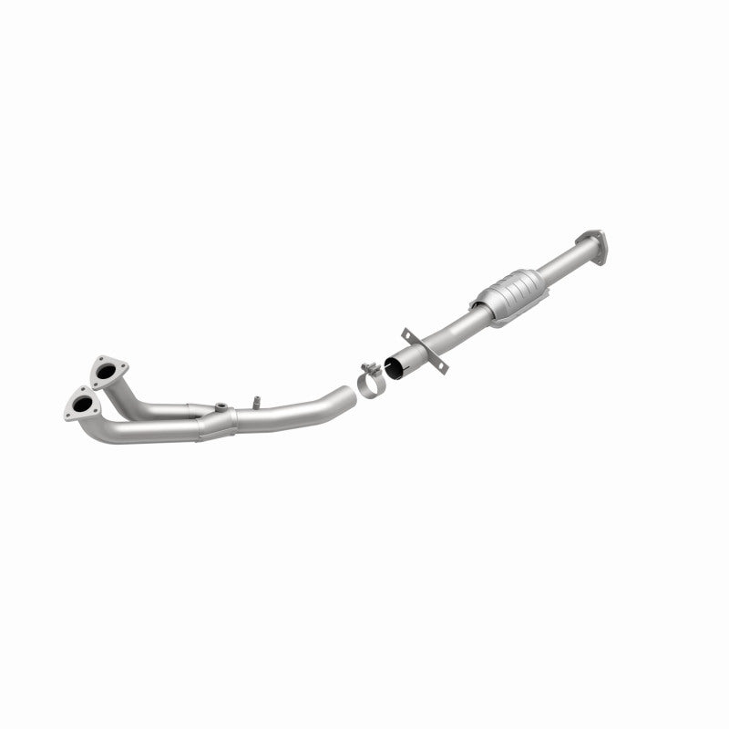MagnaFlow Direct Fit Catalytic Converter Porsche 86 90