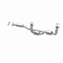 Load image into Gallery viewer, MagnaFlow Direct Fit Catalytic Converter 95-99 Nissan Maxima 3.0L F