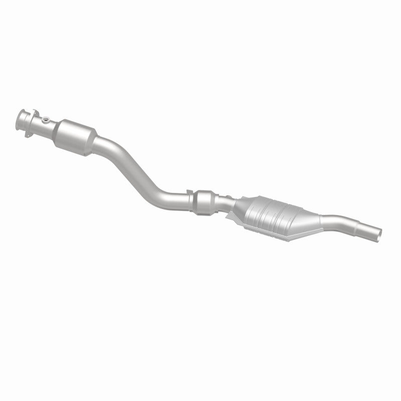 MagnaFlow Direct Fit Catalytic Converter 04-05 Audi Allroad 4.2L Driver Side
