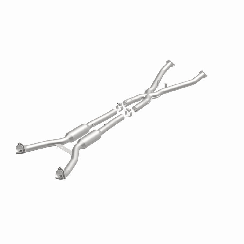 MagnaFlow Direct Fit Catalytic Converter OEM 97-99 Corvette V8 5.7 Underbody