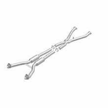 Load image into Gallery viewer, MagnaFlow Direct Fit Catalytic Converter OEM 97-99 Corvette V8 5.7 Underbody