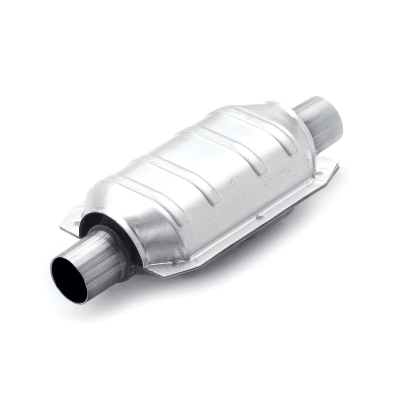 MagnaFlow Universal Catalytic Converter 2.25inch OBDII Rear 50 State
