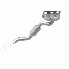 Load image into Gallery viewer, MagnaFlow Direct Fit Catalytic Converter 04-05 BMW 530i 3.0L Front