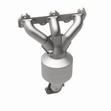Load image into Gallery viewer, MagnaFlow Direct Fit Catalytic Converter 07-08 Hyundai Tiburon 2.7L