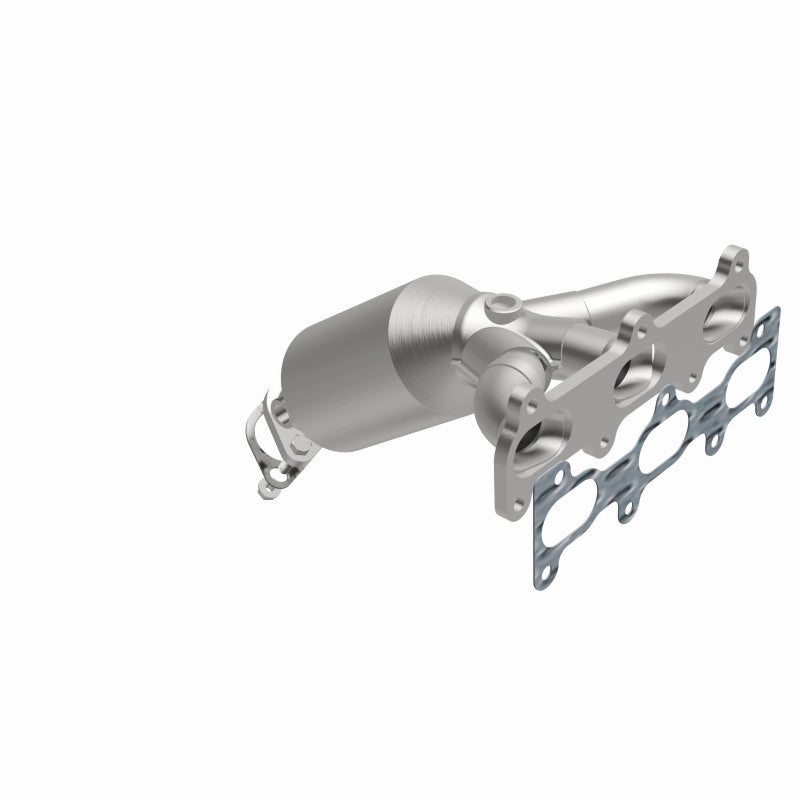 MagnaFlow Direct Fit Catalytic Converter 05-08 Kia Sportage 2.7L Passenger Side
