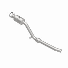 Load image into Gallery viewer, MagnaFlow Direct Fit Catalytic Converter 02-03 Audi A4 3L Passenger Side