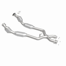 Load image into Gallery viewer, MagnaFlow Direct Fit Catalytic Converter 96-98 4.6L *California*