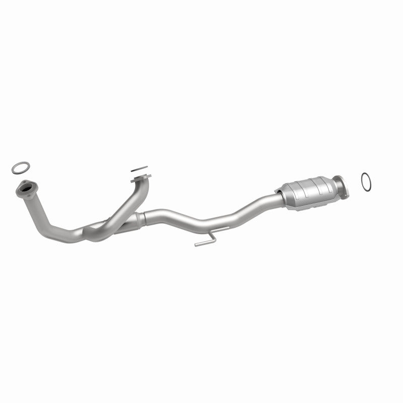 MagnaFlow Direct Fit Catalytic Converter 97-98 Toyota Avalon Camry 3