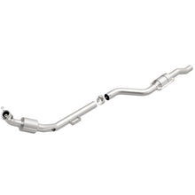 Load image into Gallery viewer, MagnaFlow Direct Fit Catalytic Converter 98-03 Mercedes E320 3.2L