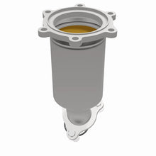 Load image into Gallery viewer, MagnaFlow Direct Fit Catalytic Converter 98-01 Nissan Altima 2.4L (CA Emissions)