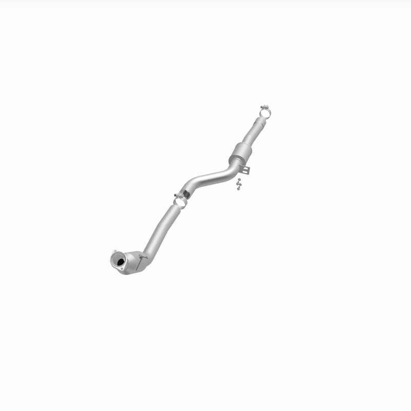 MagnaFlow Direct Fit Catalytic Converter 2013-2017 SL550 V8 4.6 OEM Underbody