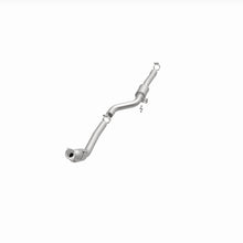 Load image into Gallery viewer, MagnaFlow Direct Fit Catalytic Converter 2013-2017 SL550 V8 4.6 OEM Underbody