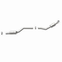 Load image into Gallery viewer, MagnaFlow Direct Fit Catalytic Converter 03-06 Mercedes SL500 5L Driver Side