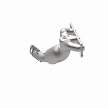 Load image into Gallery viewer, MagnaFlow Direct Fit Catalytic Converter 09-10 528i 3.0L Rear