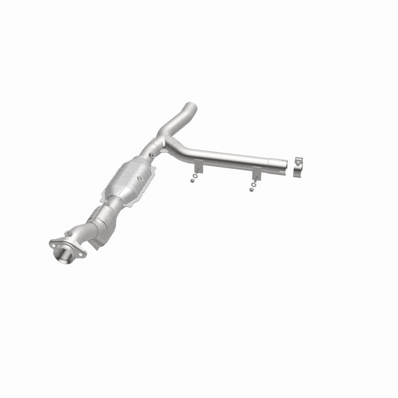 MagnaFlow Direct Fit Catalytic Converter F150 Truck 97-98 V8 4.6L 2W