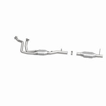 Load image into Gallery viewer, MagnaFlow Direct Fit Catalytic Converter 96 Ford F-150 4.9L I-6